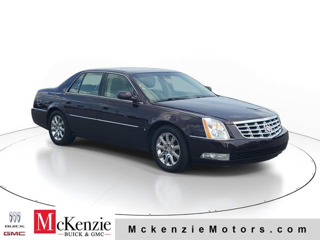 Used 2008 Cadillac DTS