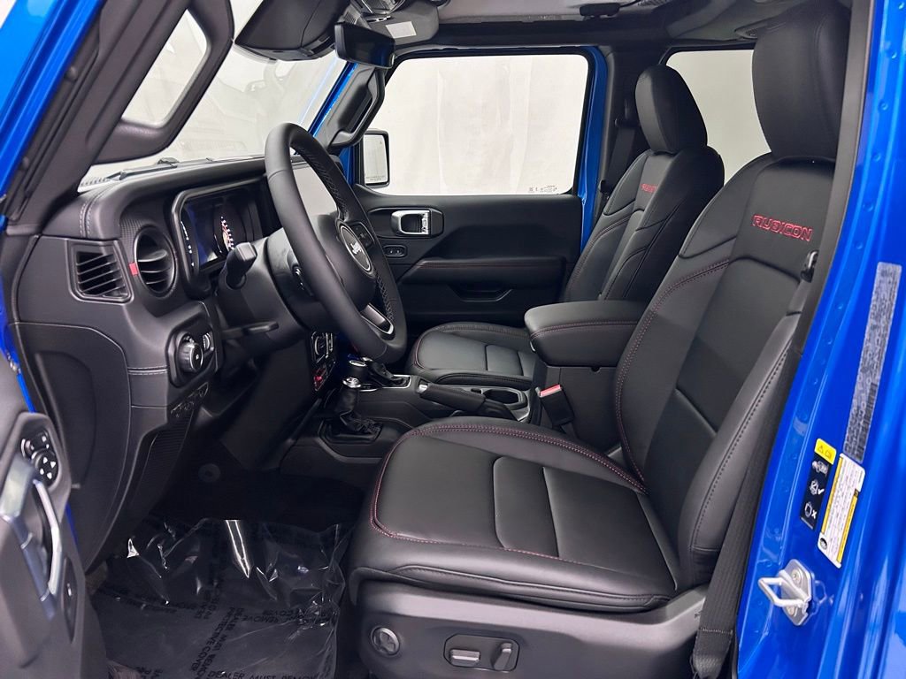 New 2026 Jeep Wrangler Unlimited Rubicon AWD/4WD image 13