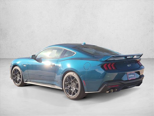New 2026 Ford Mustang GT Premium w/ GT Performance Package RWD image 9