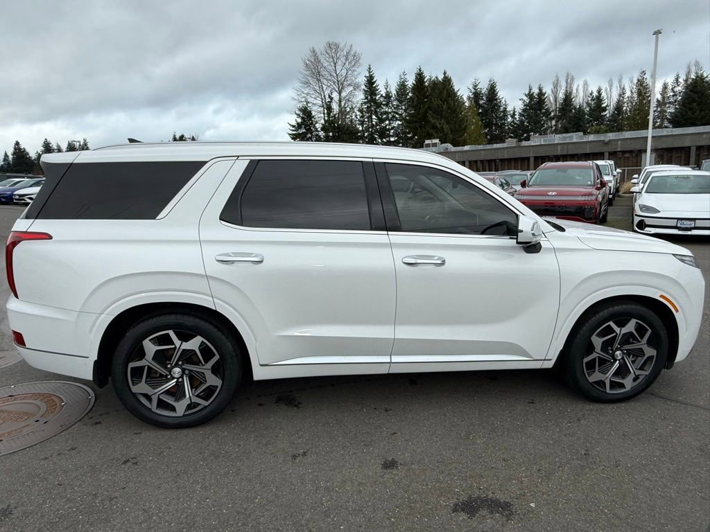 Used 2021 Hyundai Palisade Calligraphy w/ Winter Package image 6