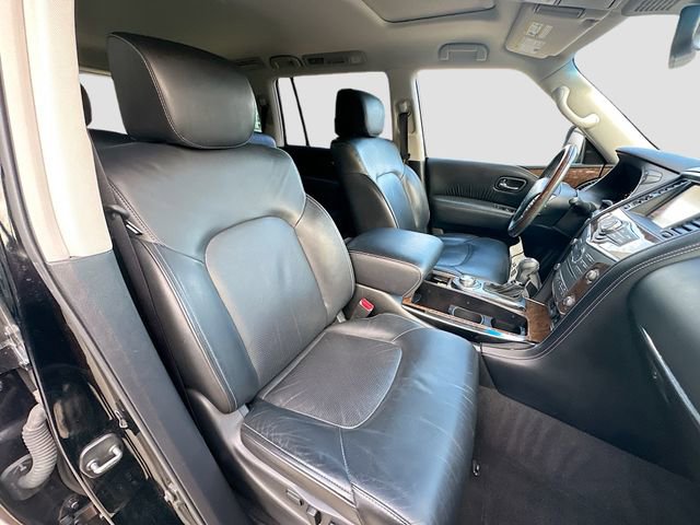 Used 2017 INFINITI QX80 4WD w/ Driver Assistance Package image 33