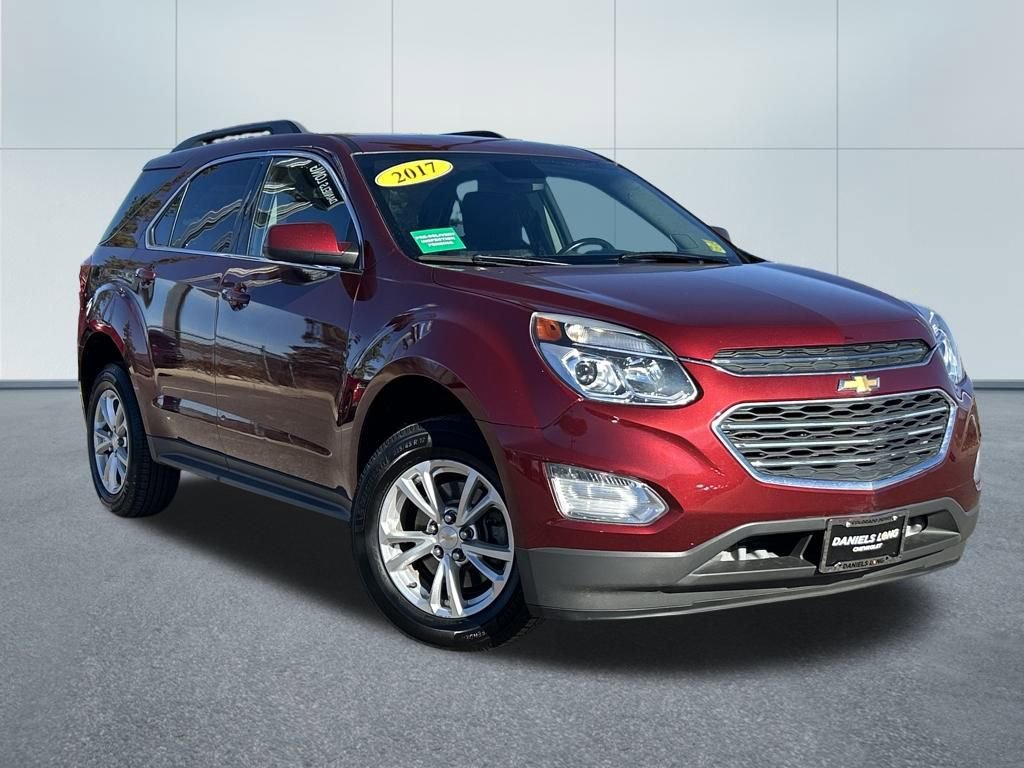Used 2017 Chevrolet Equinox LT w/ Convenience Package image 6