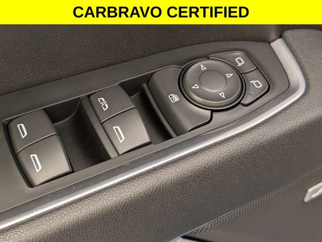 Certified 2025 Chevrolet Silverado 1500 LT Trail Boss w/ Convenience Package II AWD/4WD image 12