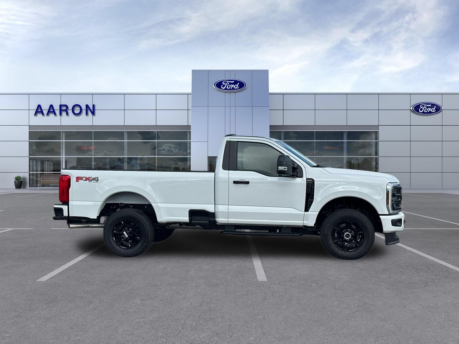 New 2026 Ford F350 XL w/ STX Appearance Package AWD/4WD image 7