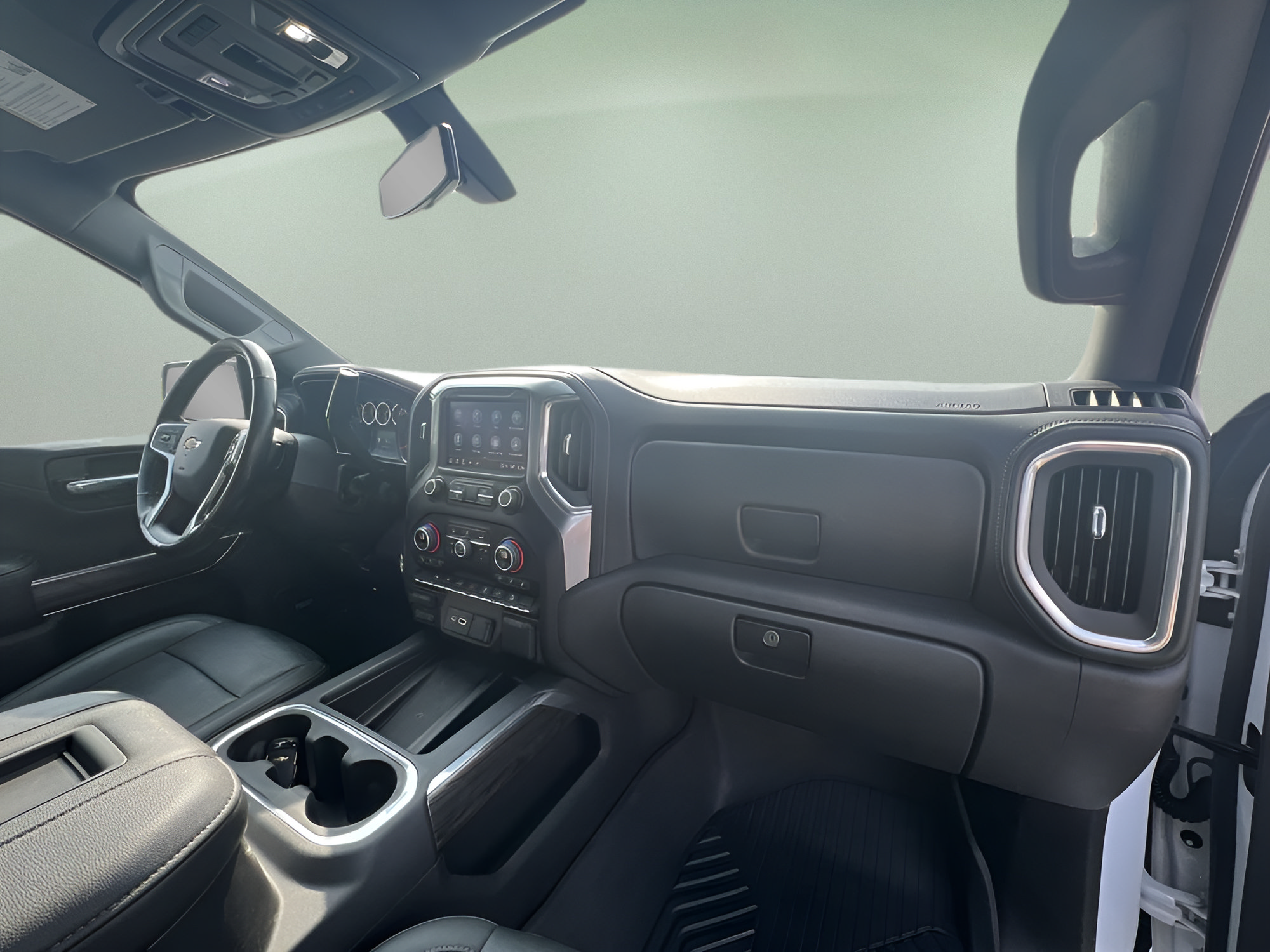 Certified 2022 Chevrolet Silverado 1500 LTZ AWD/4WD image 29