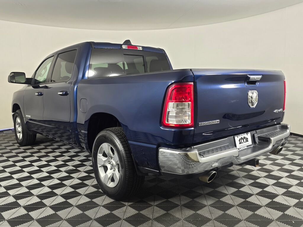 Used 2020 RAM 1500 Big Horn w/ Trailer Tow Group AWD/4WD image 5