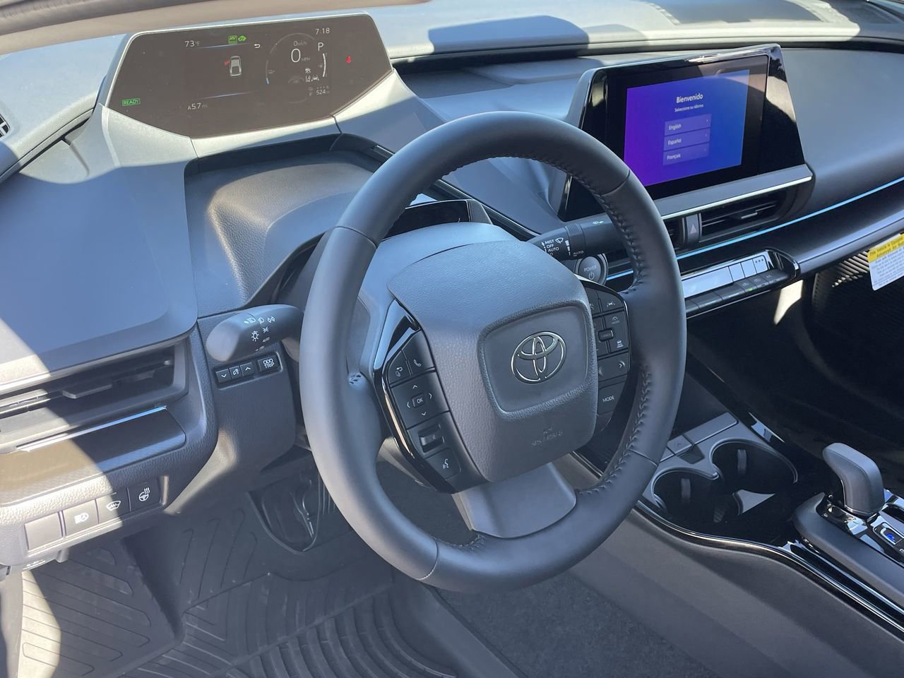 New 2026 Toyota Prius Nightshade image 10