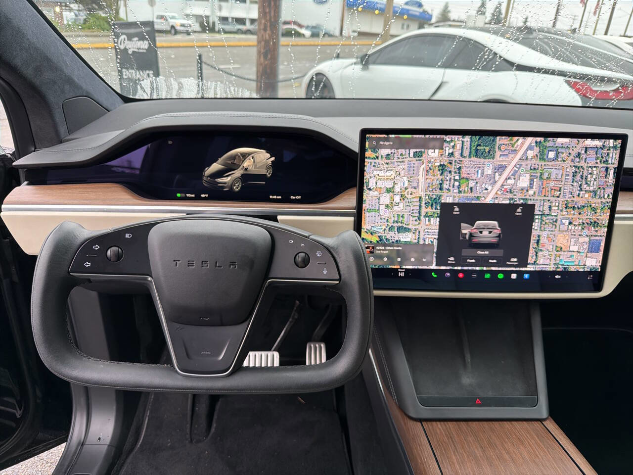 Used 2022 Tesla Model X image 29