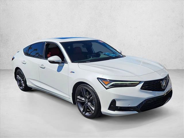 Used 2023 Acura Integra A-Spec image 3
