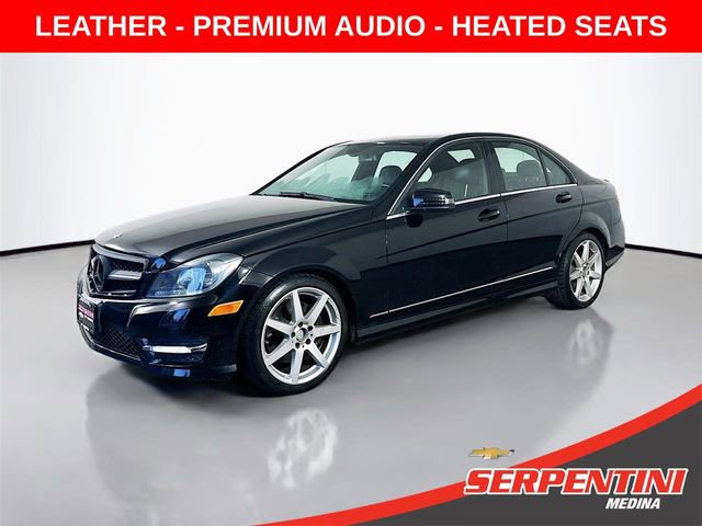 Used 2014 Mercedes-Benz C 300 4MATIC Sedan