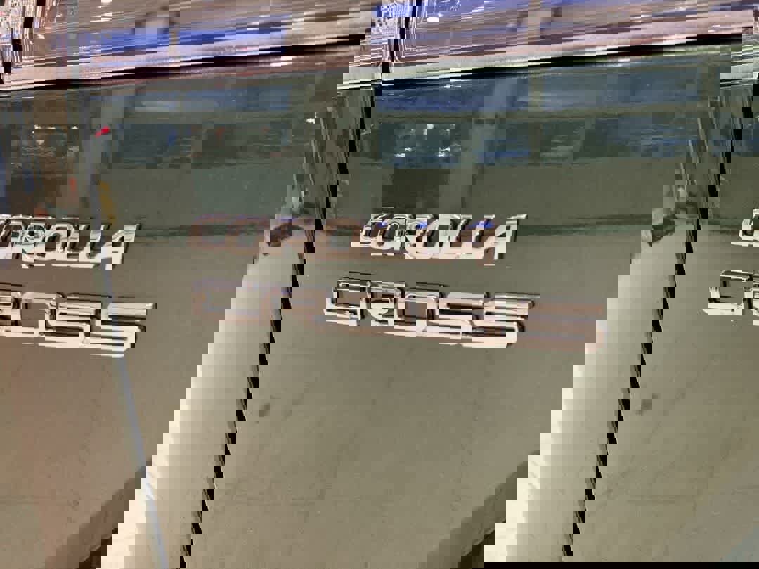 New 2026 Toyota Corolla Cross LE image 11