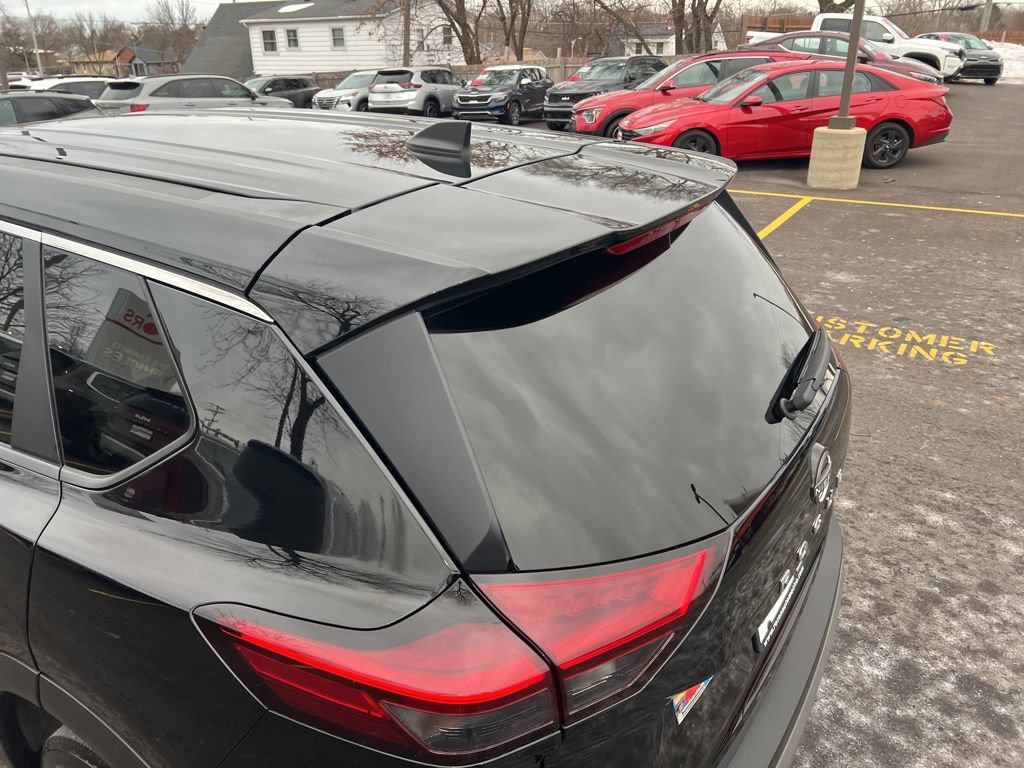 Certified 2023 Nissan Rogue S image 36
