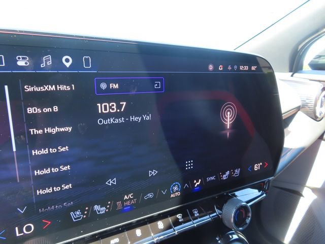 Used 2026 Chevrolet Blazer EV SS w/ LPO, Blackout Package AWD/4WD image 25