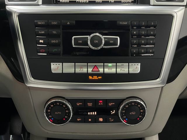 Used 2016 Mercedes-Benz GL 450 4MATIC image 26