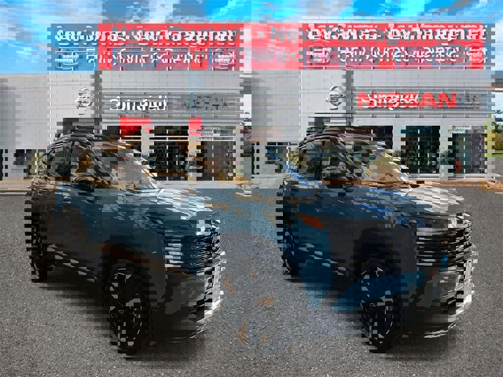 New 2026 Nissan Kicks SR w/ SR Premium Package image 1