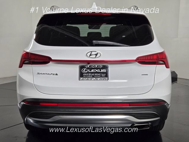 Used 2023 Hyundai Santa Fe SEL w/ Premium Package AWD/4WD image 5