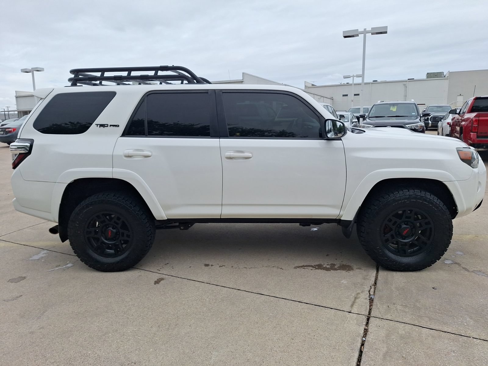 Used 2020 Toyota 4Runner TRD Pro AWD/4WD image 7
