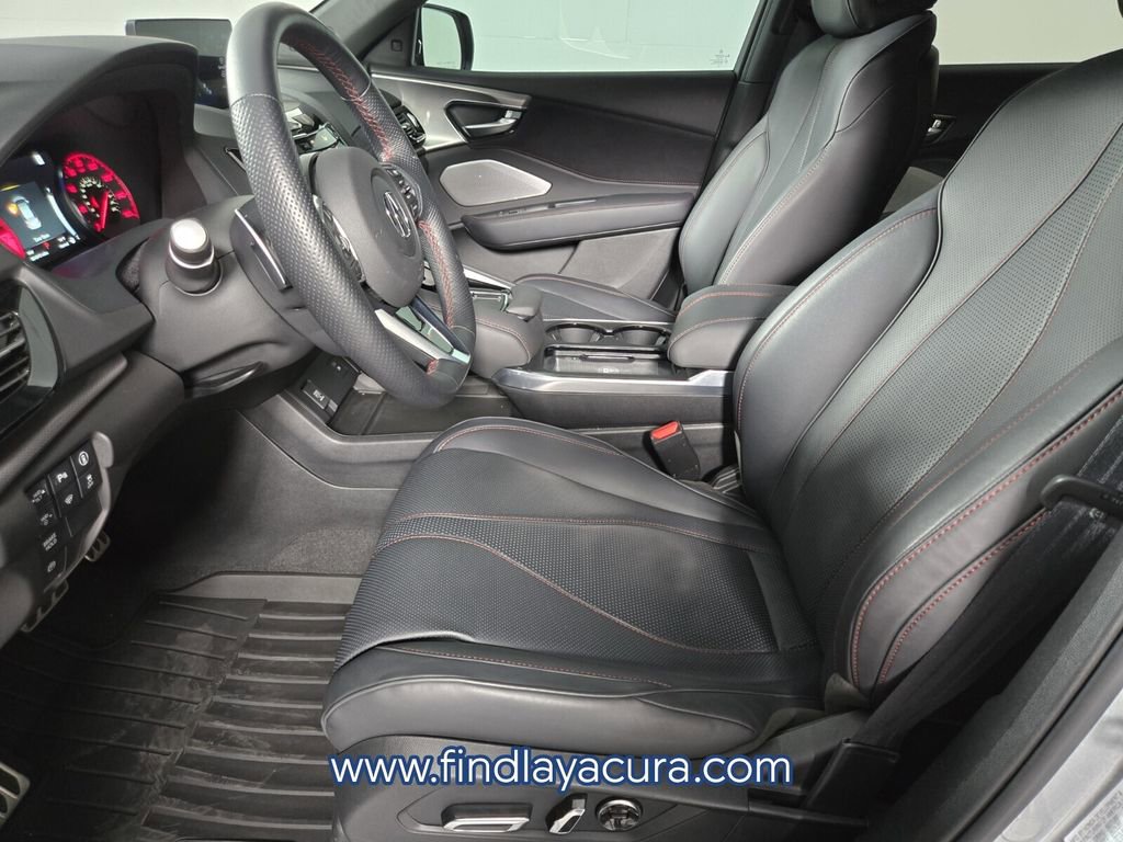 Used 2025 Acura RDX A-Spec AWD/4WD image 13