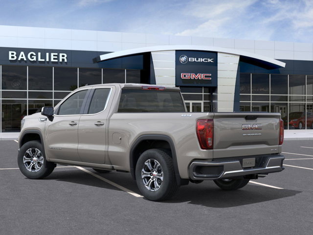 New 2026 GMC Sierra 1500 SLE image 3