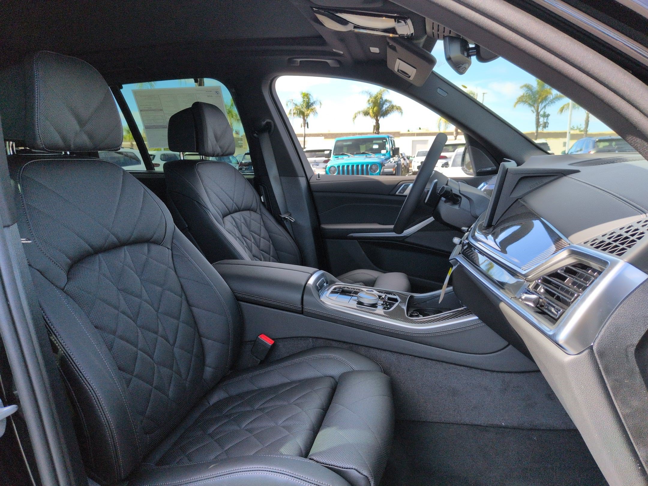 New 2026 BMW X5 M60i AWD/4WD image 33
