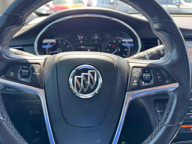 Used 2017 Buick Encore Preferred FWD image 27
