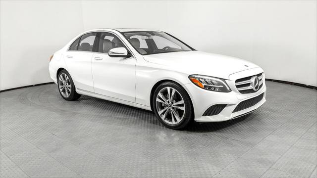 Used 2019 Mercedes-Benz C 300 Sedan image 9