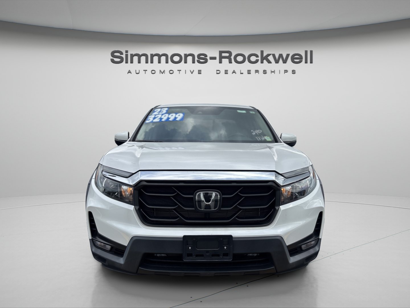 Used 2023 Honda Ridgeline RTL image 6