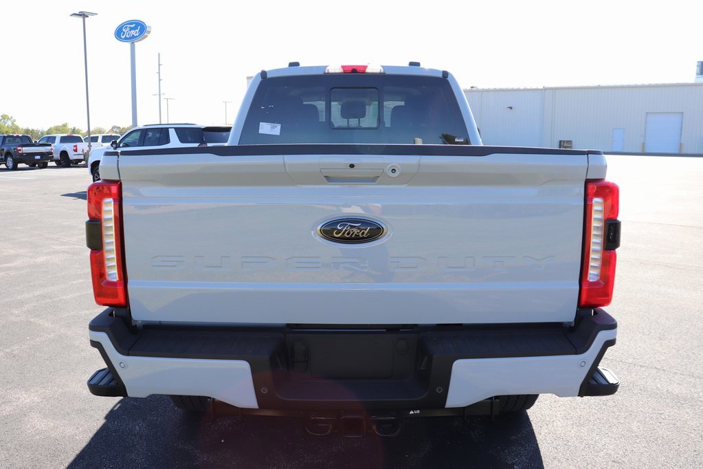 New 2026 Ford F250 4x4 Crew Cab Super Duty image 15