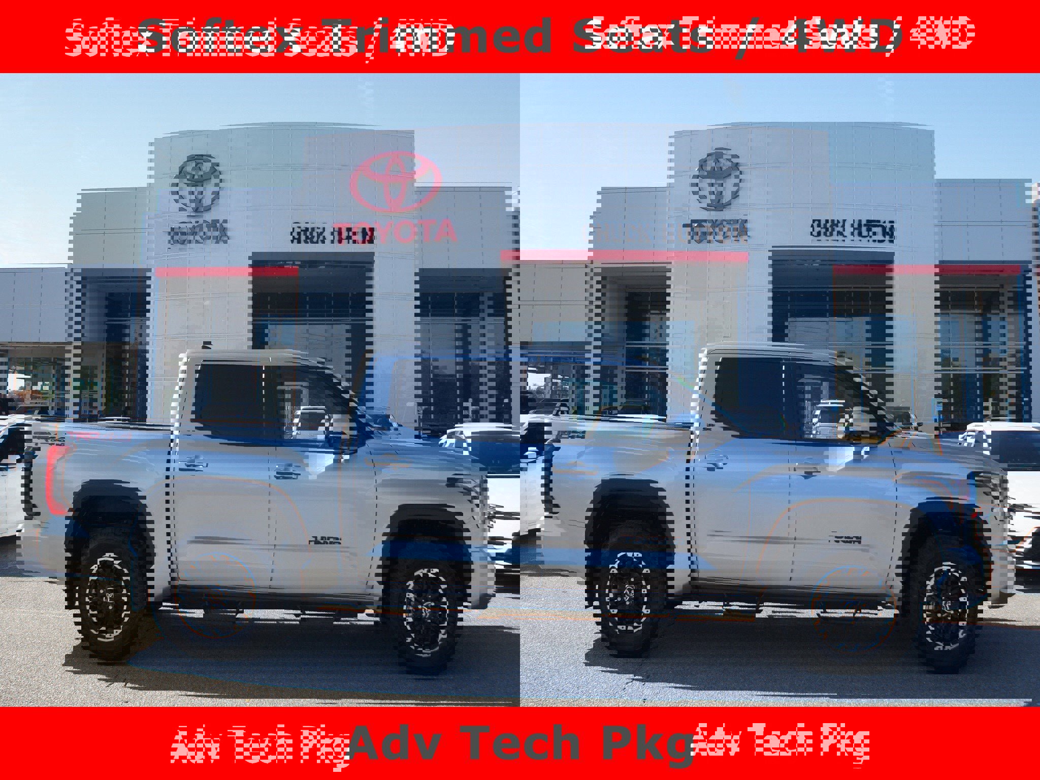 Used 2024 Toyota Tundra SR5