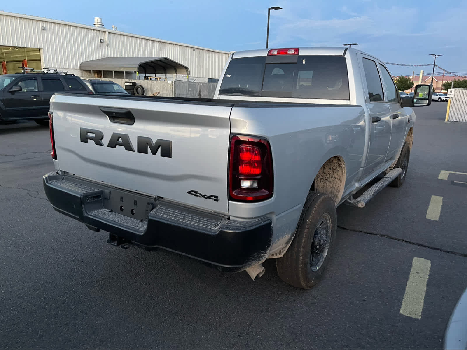 New 2026 RAM 2500 Tradesman image 6