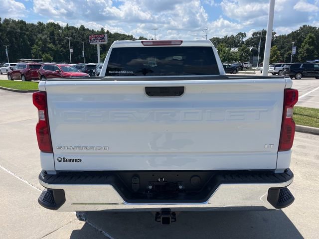 New 2026 Chevrolet Silverado 1500 LT w/ LPO, Liner Protection Package image 6