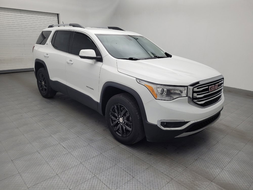 Used 2019 GMC Acadia SLT FWD image 11