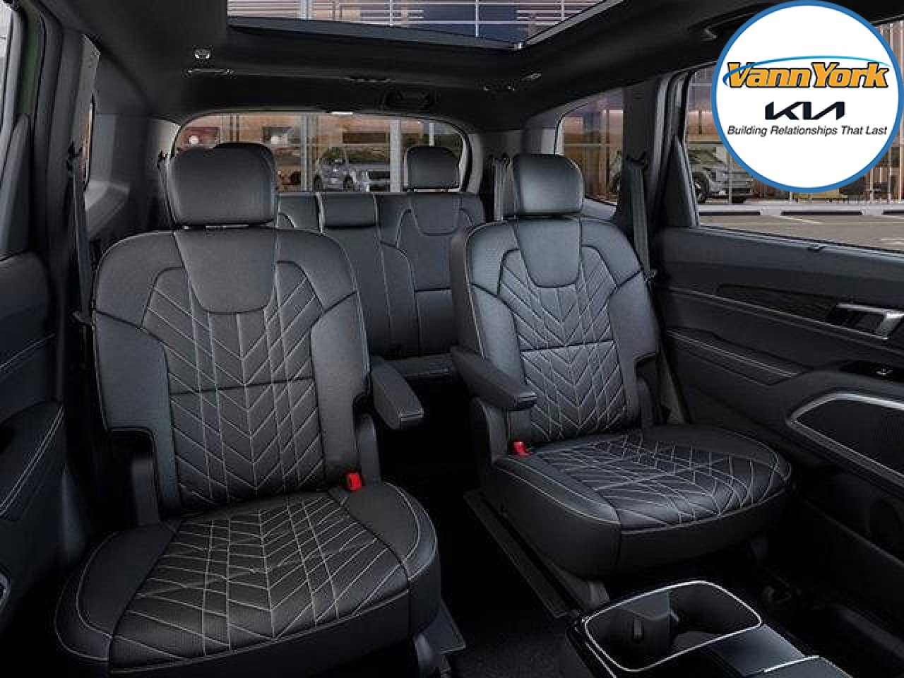 New 2025 Kia Telluride SX X-Line image 15