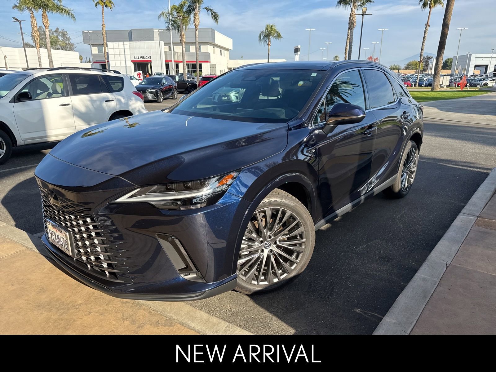 Used 2023 Lexus RX 350 image 1