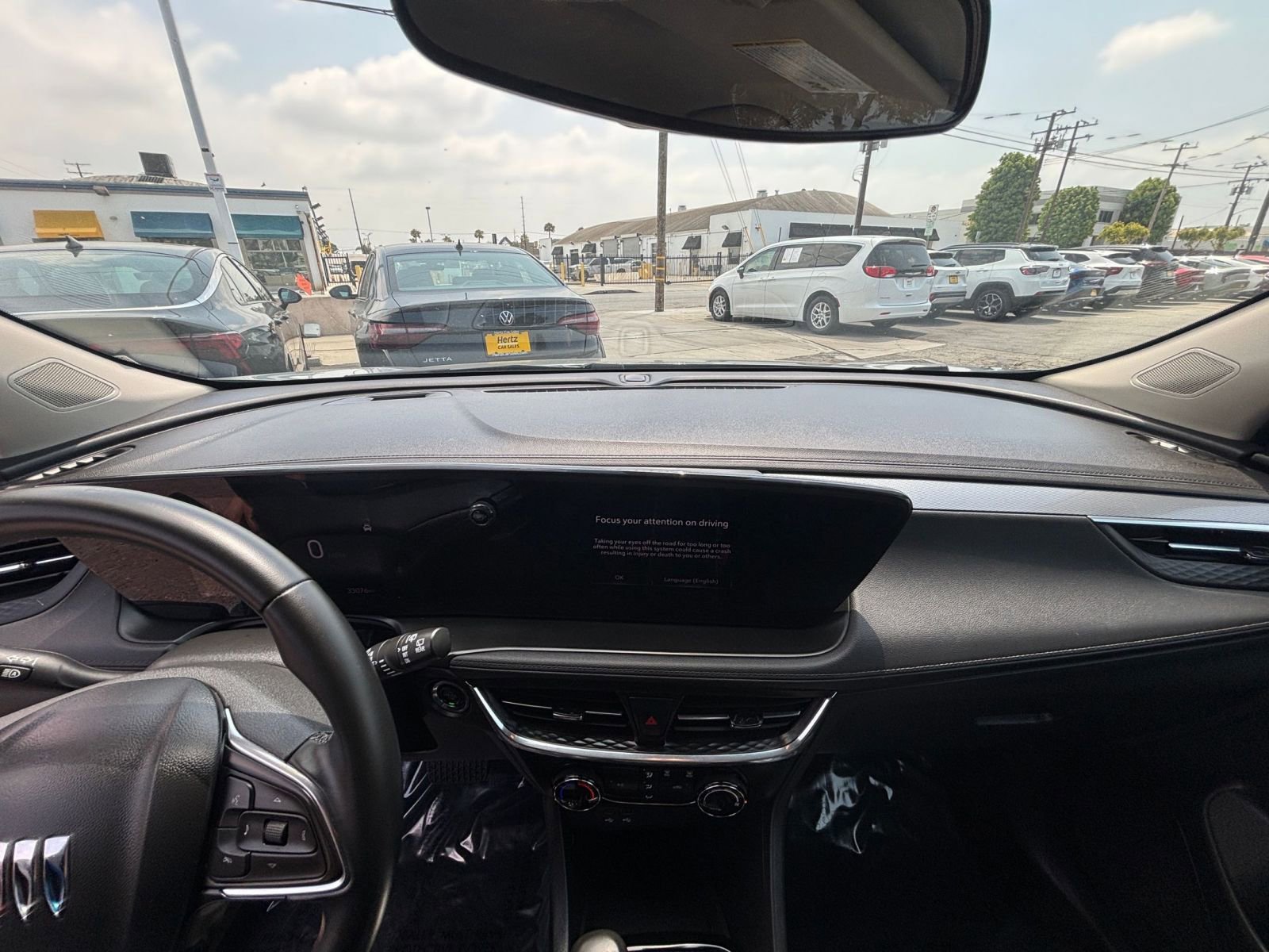 Used 2025 Buick Encore GX Preferred FWD image 38