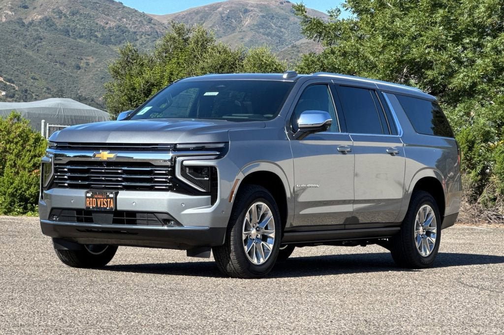 New 2026 Chevrolet Suburban Premier AWD/4WD image 8