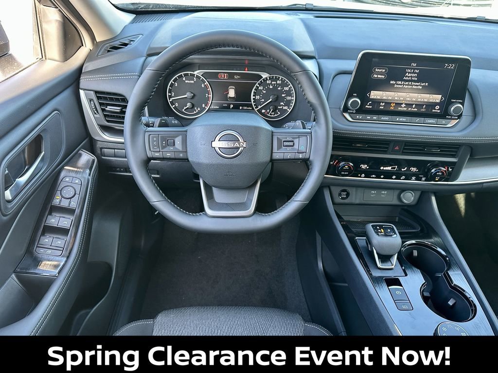 New 2026 Nissan Rogue SV w/ Cold Weather Package image 25