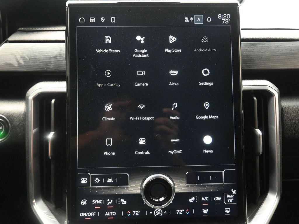 Used 2024 GMC Acadia Elevation w/ Black Edition image 7