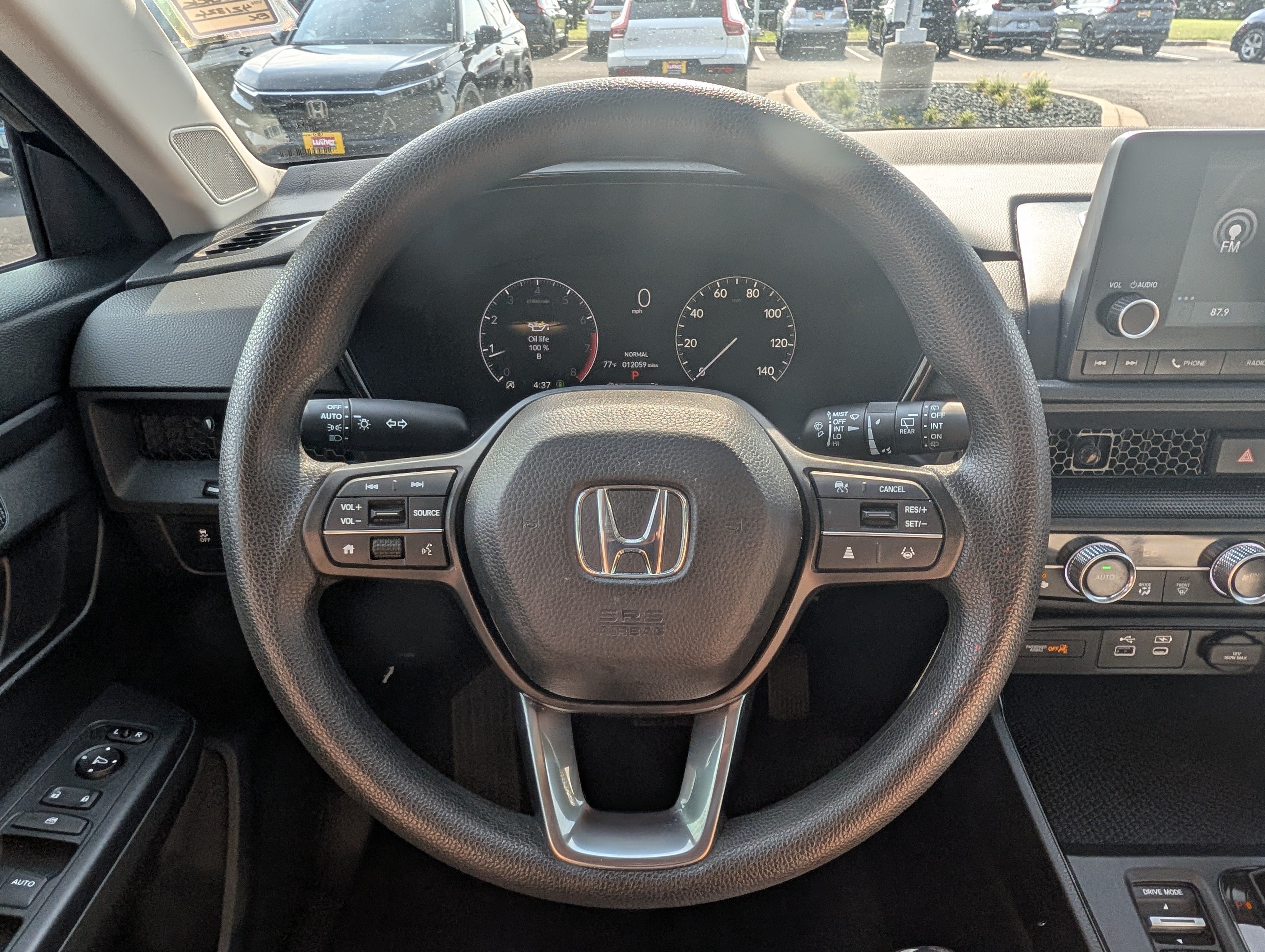 Used 2024 Honda CR-V EX image 25