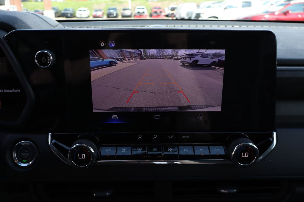 New 2026 Chevrolet Colorado Trail Boss AWD/4WD image 22