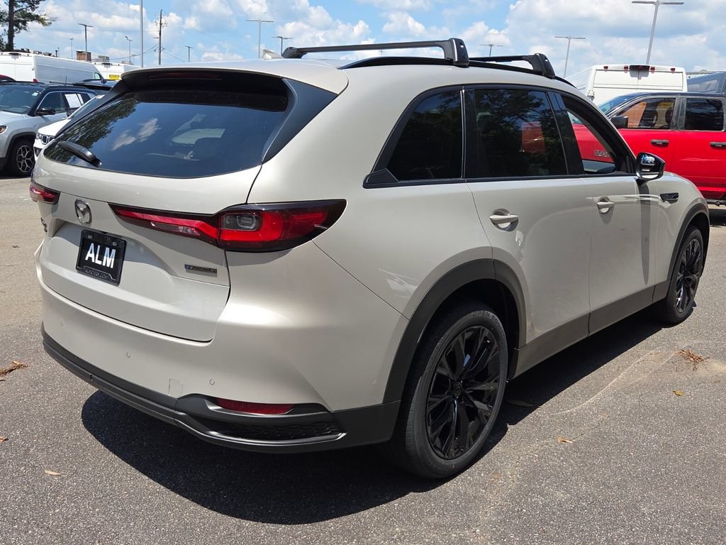 New 2026 MAZDA CX-90 3.3 Turbo w/ Premium Sport Pkg AWD/4WD image 13