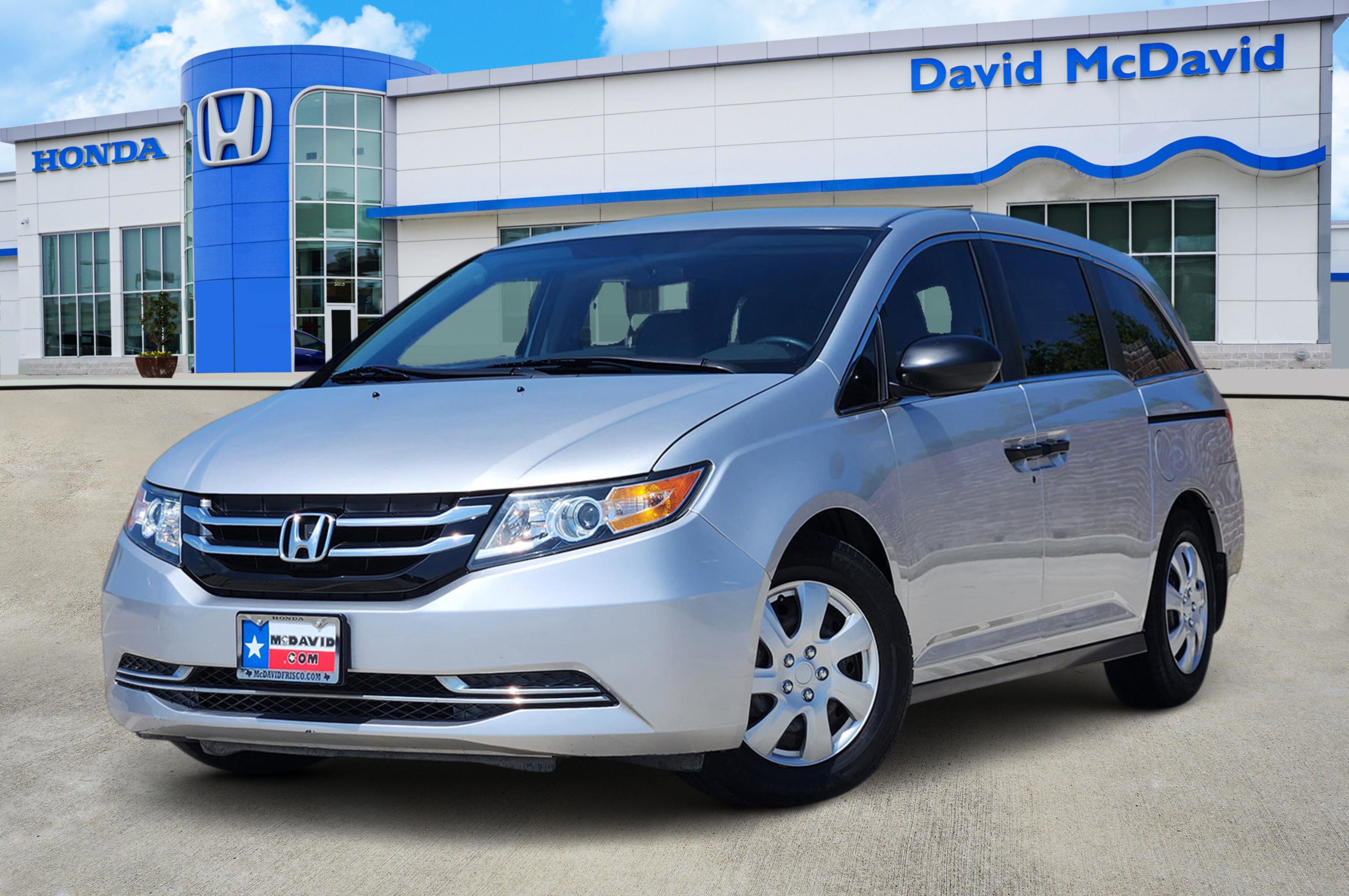 Used 2014 Honda Odyssey LX
