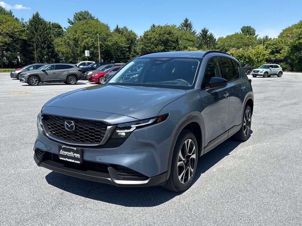 New 2026 MAZDA CX-5 Preferred AWD/4WD image 2