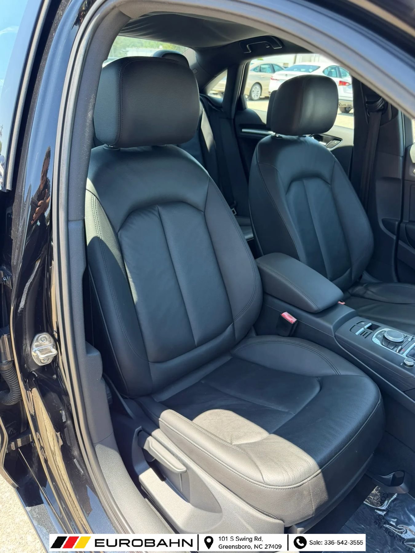 Used 2015 Audi A3 1.8T Premium w/ Cold Weather Package FWD image 43