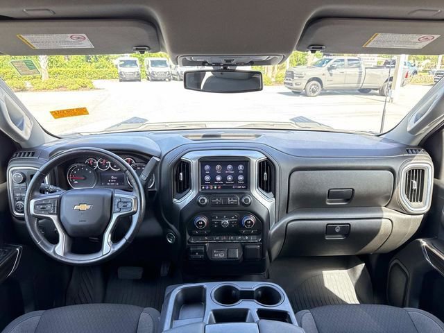 Used 2022 Chevrolet Silverado 2500 LT w/ All Star Edition AWD/4WD image 12