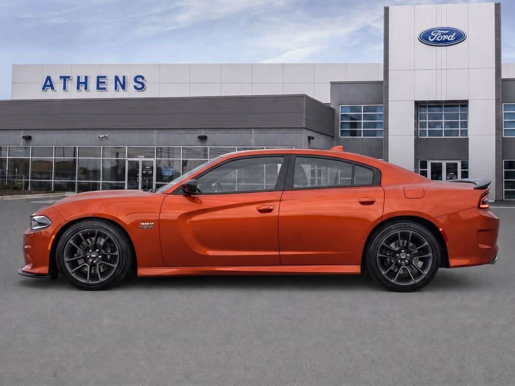 Used 2023 Dodge Charger Scat Pack RWD image 7