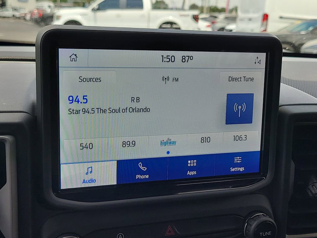 Used 2021 Ford Bronco Sport Big Bend image 18