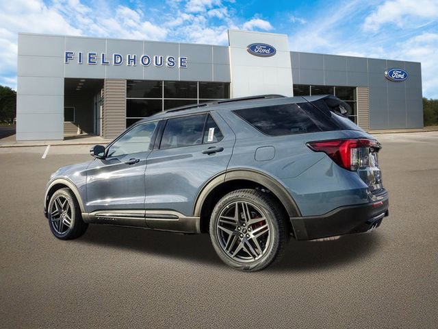 New 2026 Ford Explorer ST w/ Sun And Sound Package image 10