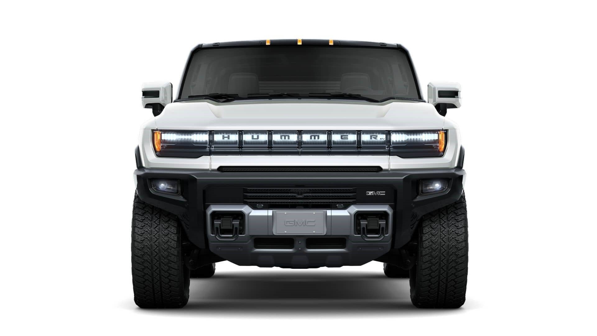 New 2025 GMC Hummer EV 2X AWD/4WD image 81