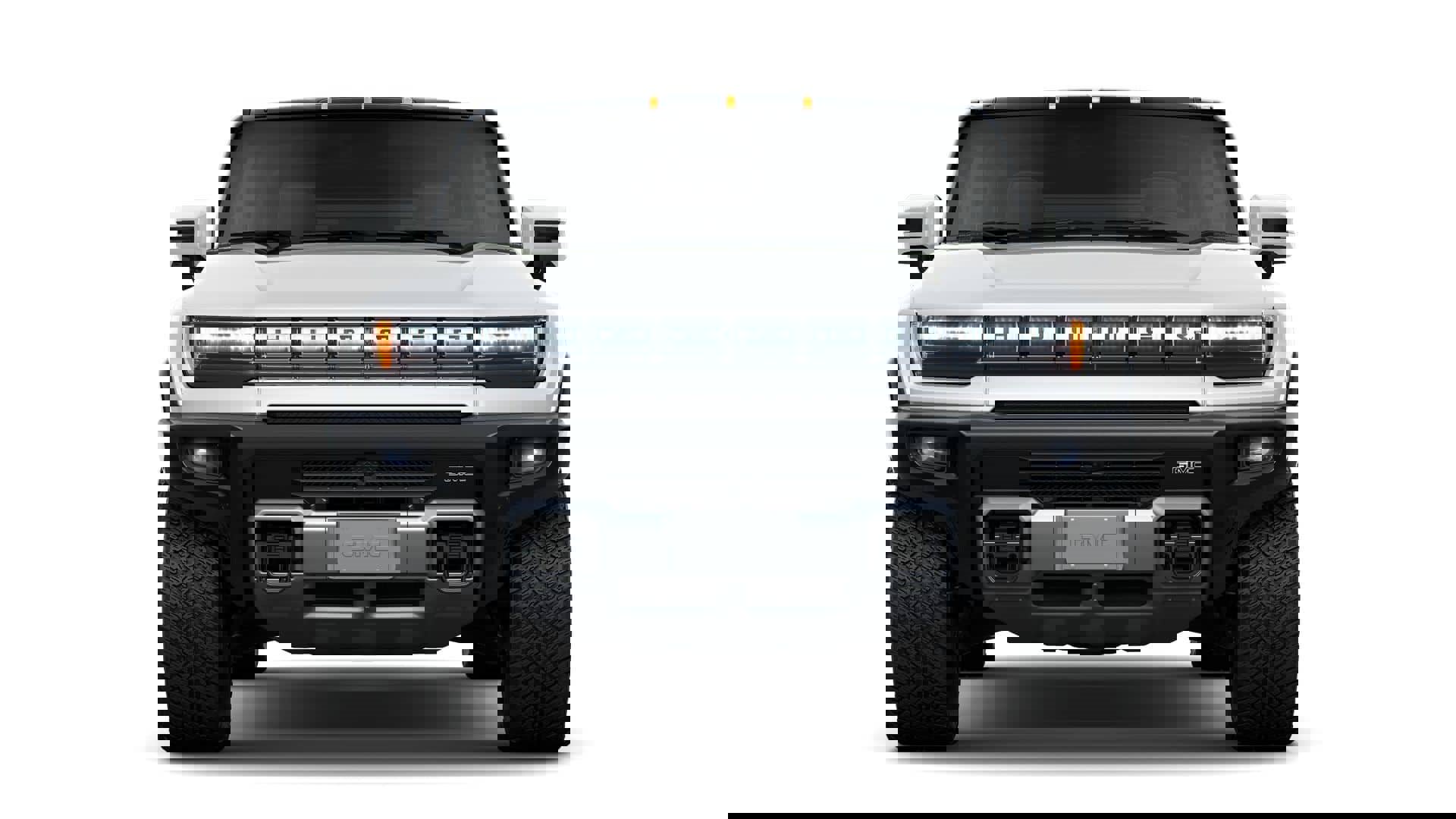 New 2025 GMC Hummer EV 2X image 81